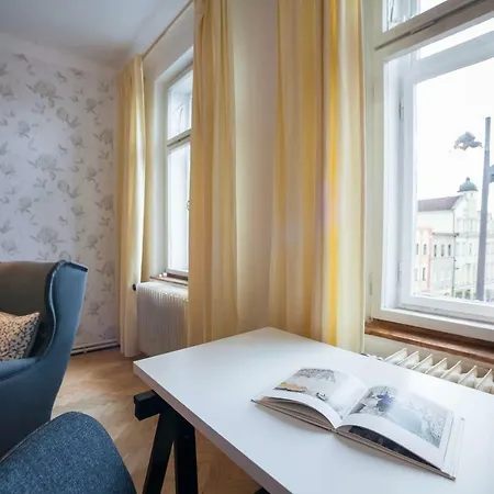 Apartman Dolni Namesti 22
