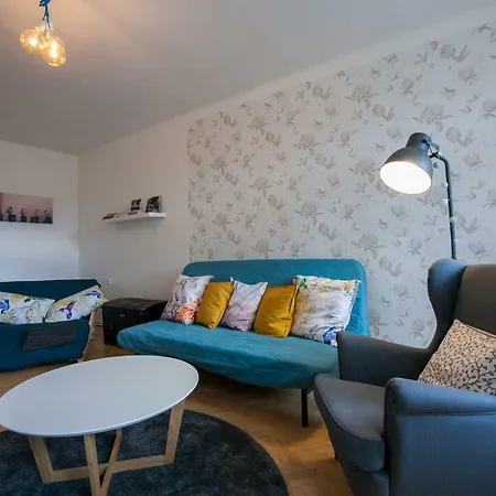Dolni Namesti 22 Apartman Alamóc