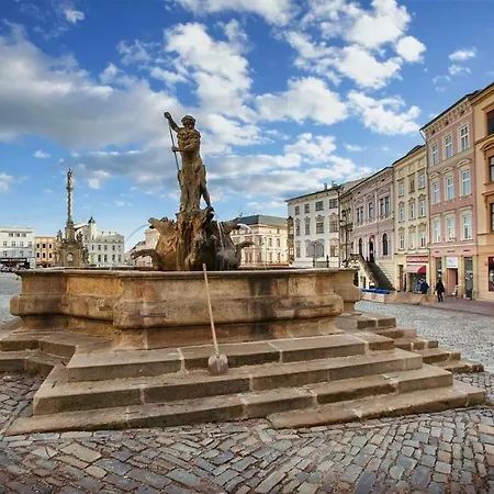 Dolni Namesti 22 * Alamóc